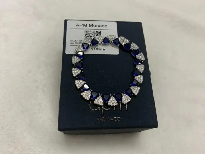 apm monaco bracelets pour femme s_1223a65